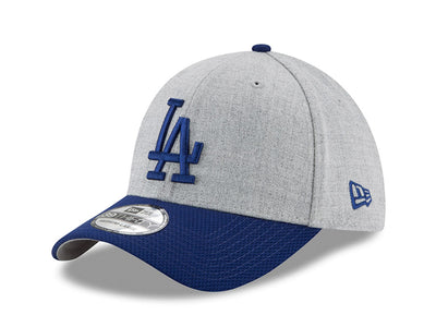 Jockey New Era Los Angeles Dodgers Hombre Gris