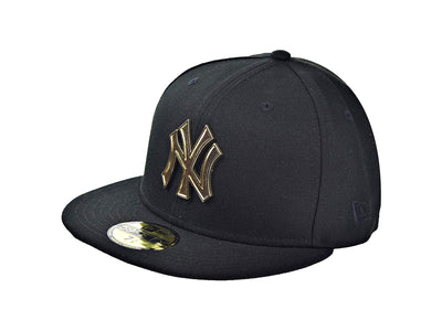 Jockey New Era New York Yankees Hombre Negro