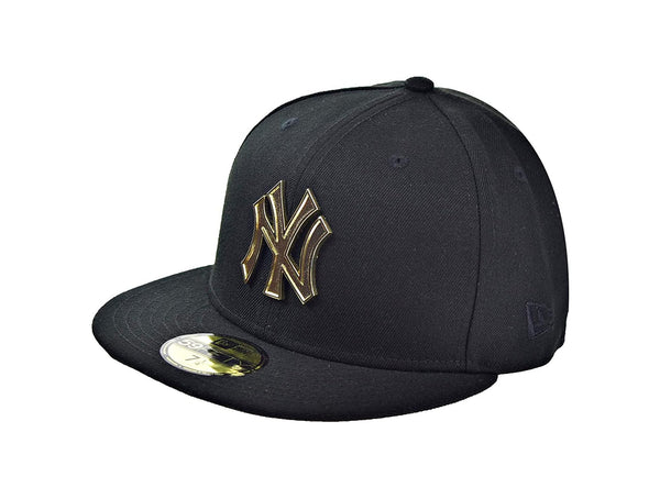 Jockey New Era New York Yankees Hombre Negro