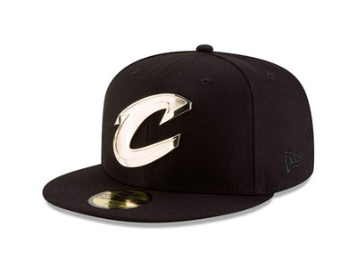 Jockey New Era Cleveland Cavaliers Hombre Negro