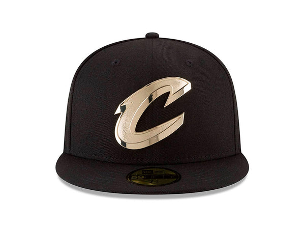 Jockey New Era Cleveland Cavaliers Hombre Negro