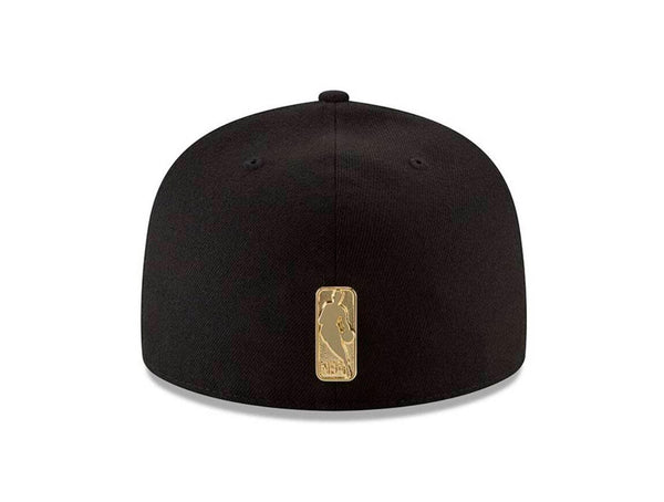 Jockey New Era Cleveland Cavaliers Hombre Negro