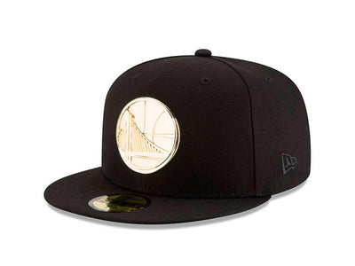 Jockey New Era Golden State Hombre Negro