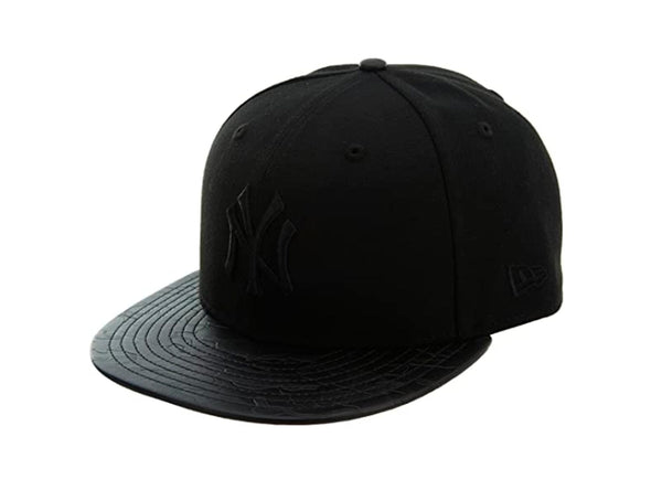 Jockey New Era New York Yankees Hombre Negro