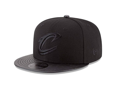 Jockey New Era Cleveland Cavaliers Hombre Negro