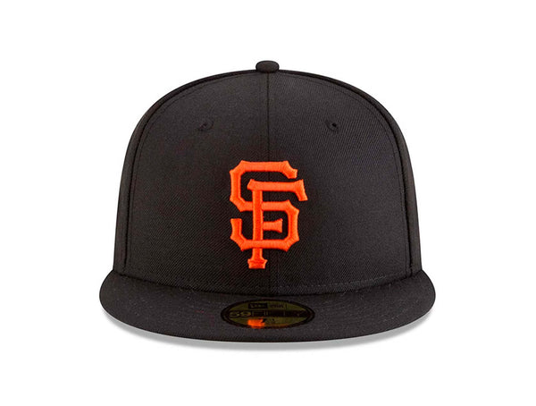 Jockey New Era San Francisco Giants Hombre Negro