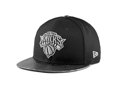 Jockey New Era New York Knicks Unisex Negro