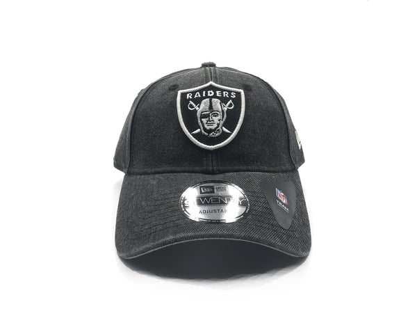 Jockey New Era Oakland Raiders Hombre Negro