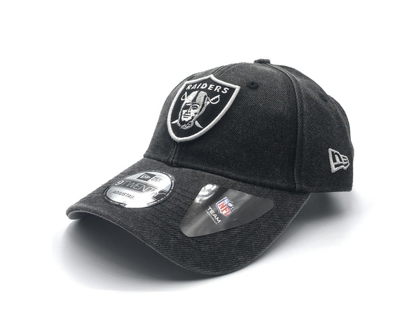 Jockey New Era Oakland Raiders Hombre Negro