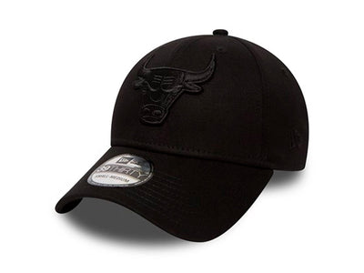 Jockey New Era Nba 3930 Chicago Bulls Hombre Negro