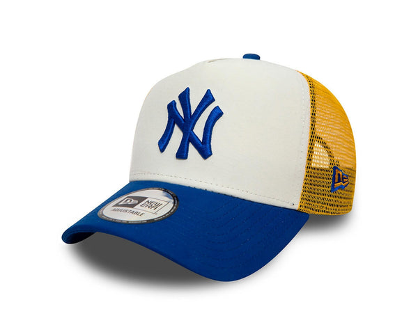 Jockey New Era New York Yankees Hombre Blanco