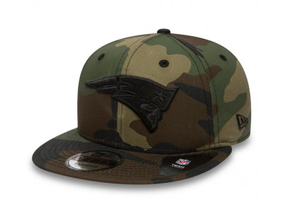 Jockey New Era Patriots Hombre Camo