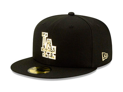 Jockey New Era Los Angeles Dodgers 5950 Unisex Negro