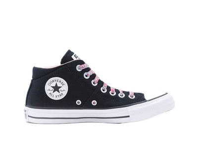 Zapatilla Converse Chuck Taylor Madison Desert Rave Mujer Negro