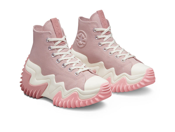 Zapatilla Converse Run Star Motion Hi Mujer Rosado