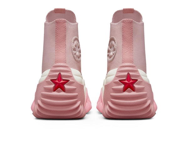 Zapatilla Converse Run Star Motion Hi Mujer Rosado