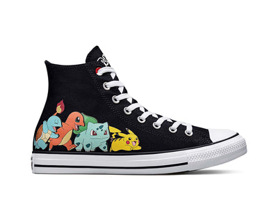 Zapatilla Converse Chuck Taylor Unisex Negro