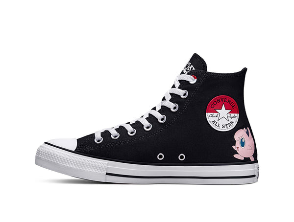 Zapatilla Converse Chuck Taylor Unisex Negro