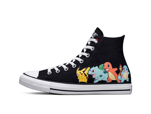 Zapatilla Converse Chuck Taylor Unisex Negro