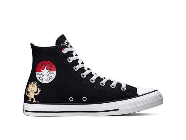 Zapatilla Converse Chuck Taylor Unisex Negro