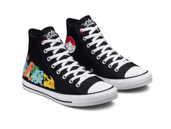 Zapatilla Converse Chuck Taylor Unisex Negro