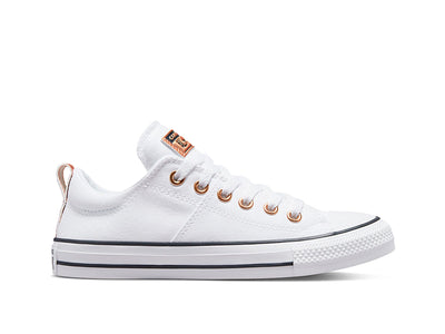 Zapatilla Converse Chuck Taylor Madison (Forest Glam) Mujer Blanco