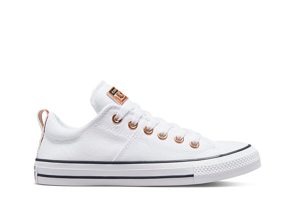 Zapatilla Converse Chuck Taylor Madison (Forest Glam) Mujer Blanco