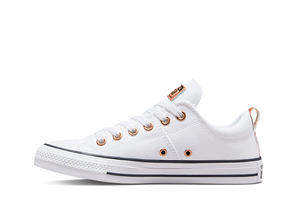 Zapatilla Converse Chuck Taylor Madison (Forest Glam) Mujer Blanco