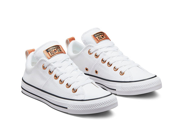 Zapatilla Converse Chuck Taylor Madison (Forest Glam) Mujer Blanco