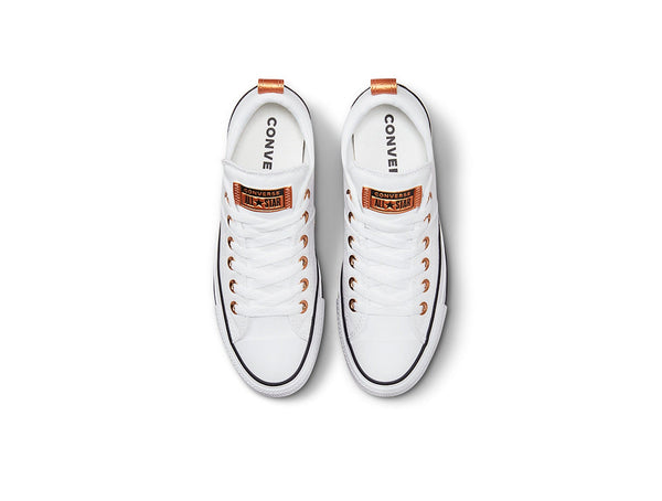 Zapatilla Converse Chuck Taylor Madison (Forest Glam) Mujer Blanco