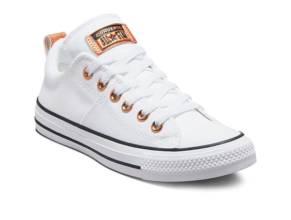 Zapatilla Converse Chuck Taylor Madison (Forest Glam) Mujer Blanco