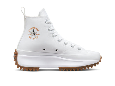 Zapatilla Converse Run Star Hike Hi Mujer Blanco