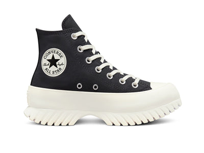 Zapatilla Converse Chuck Taylor All Star Lugged 2.0 Mujer Negro