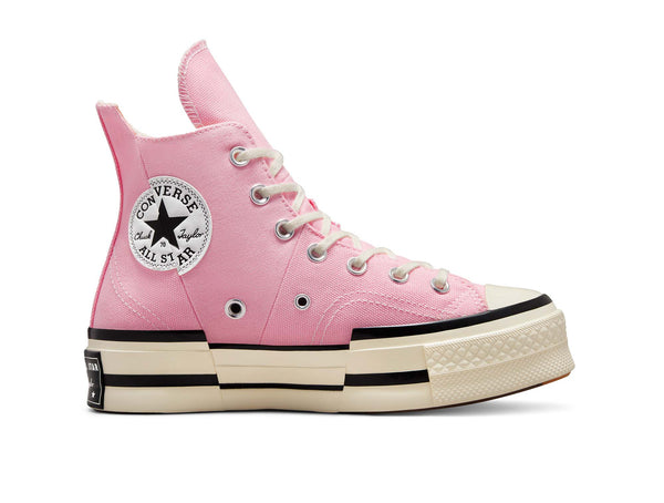 Zapatilla Converse Chuck 70 Plus Mujer Rosado