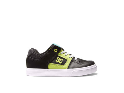 Zapatilla DC Pure Junior Negro