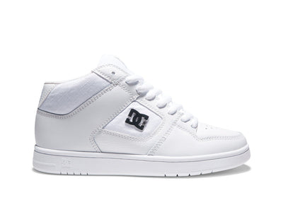 Zapatilla DC Manteca 4 Mujer Blanco