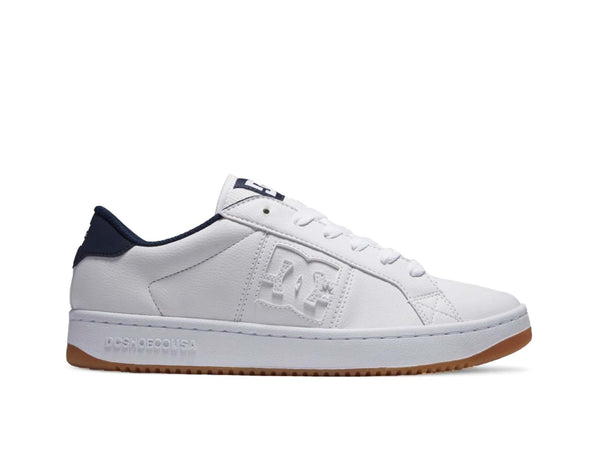 Zapatilla DC Striker Hombre Blanco