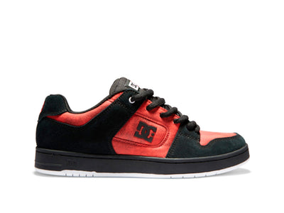 Zapatilla DC Manteca 4 Deadpool Hombre Negro