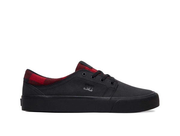 Zapatilla DC Trase Wnt Hombre Negro