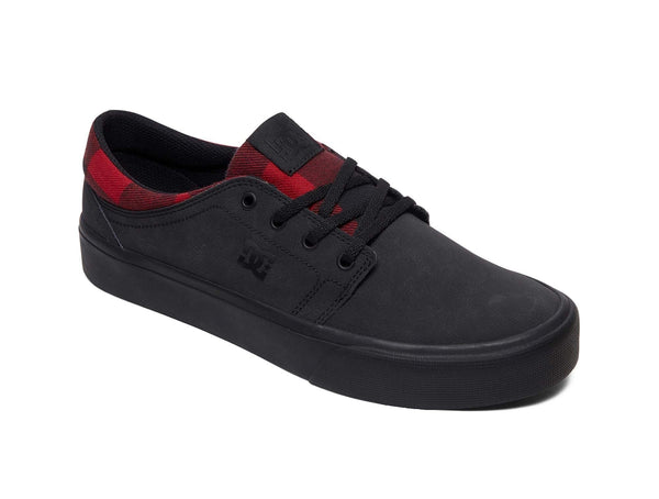 Zapatilla DC Trase Wnt Hombre Negro