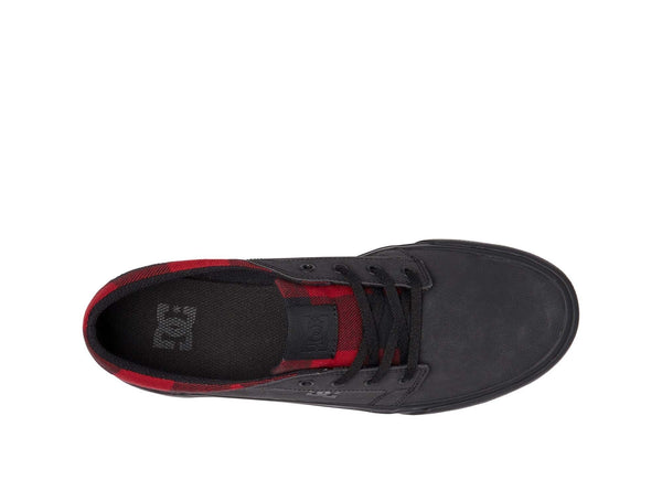 Zapatilla DC Trase Wnt Hombre Negro