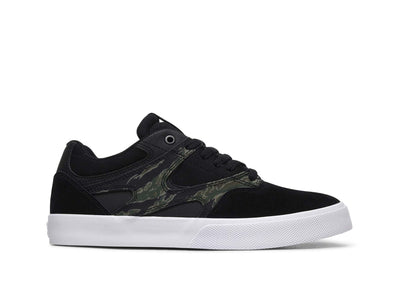 Zapatilla DC Kalis Vulc Hombre Negro