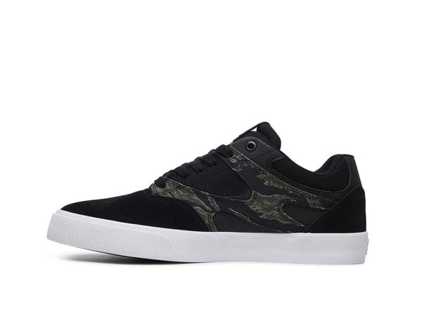 Zapatilla DC Kalis Vulc Hombre Negro