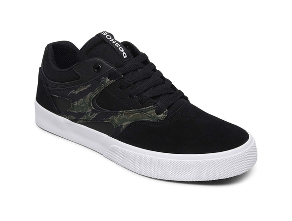 Zapatilla DC Kalis Vulc Hombre Negro