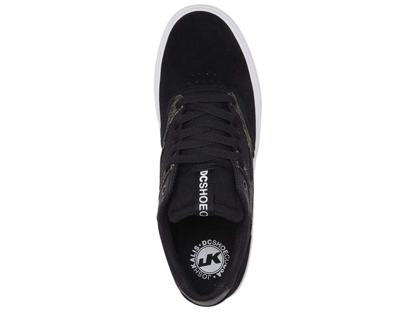 Zapatilla DC Kalis Vulc Hombre Negro