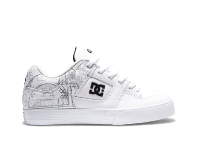 Zapatilla DC Pure Star Wars Hombre Blanco