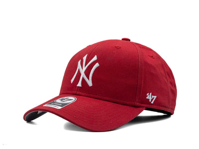 Jockey 47 New York Yankees Basic Unisex Rojo