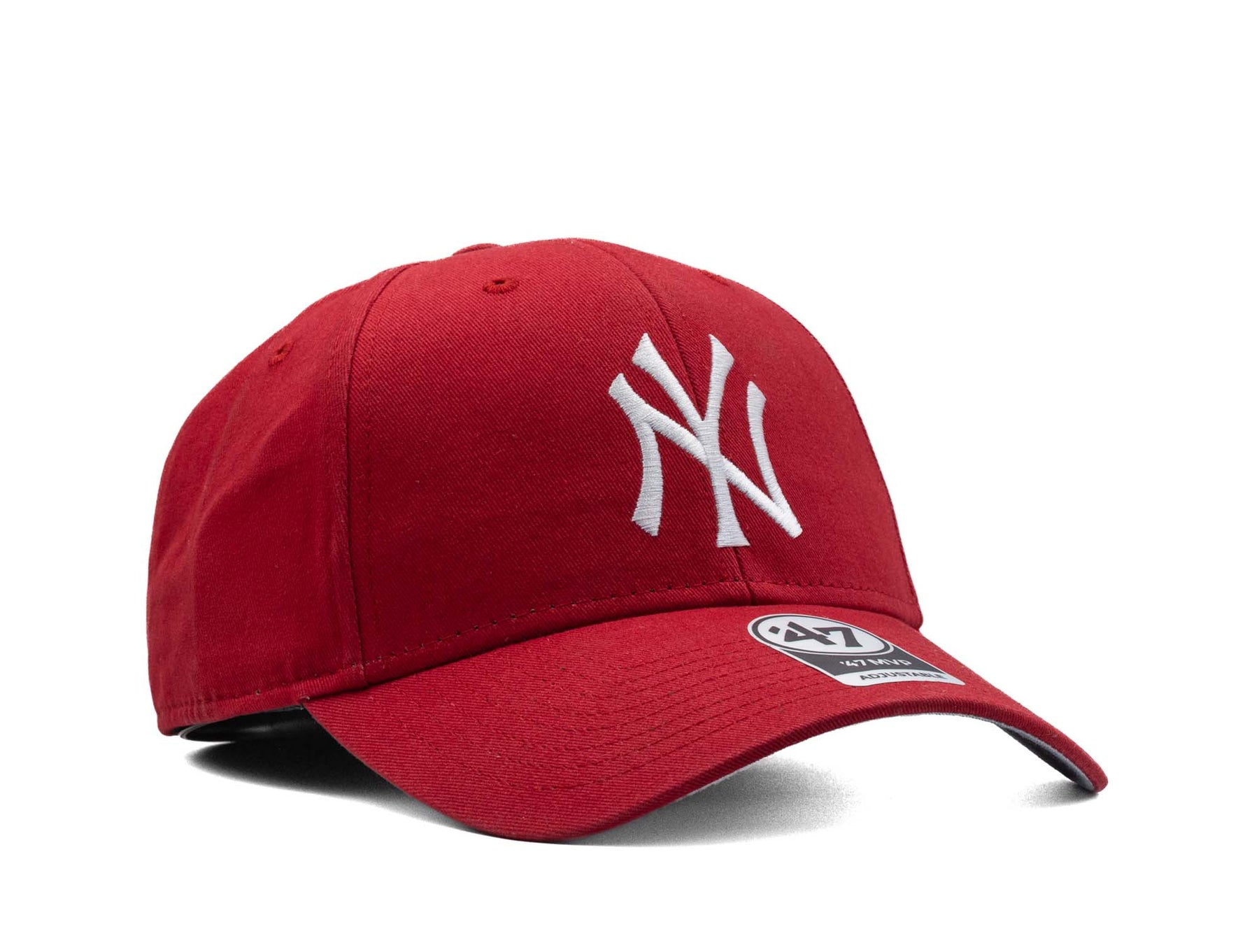 Jockey 47 New York Yankees Unisex Rojo –