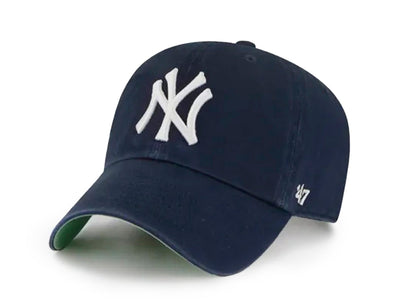 Jockey 47 Mlb New York Yankees Clean Up Unisex Azul