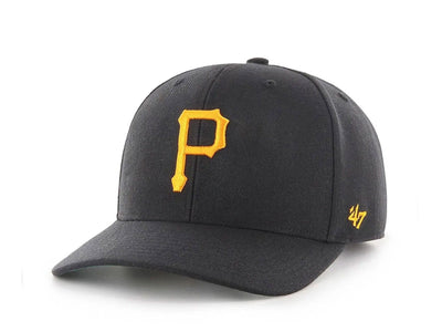 Jockey 47 Mlb Pittsburgh Pirates Mvp Dp Unisex Negro